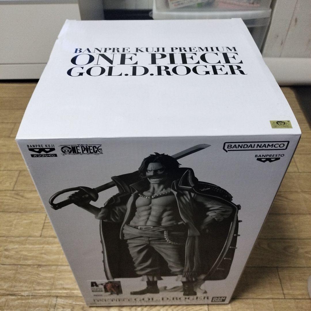 BANPREMIUM ONE PIECE ゴールド・D・ロジャー A賞