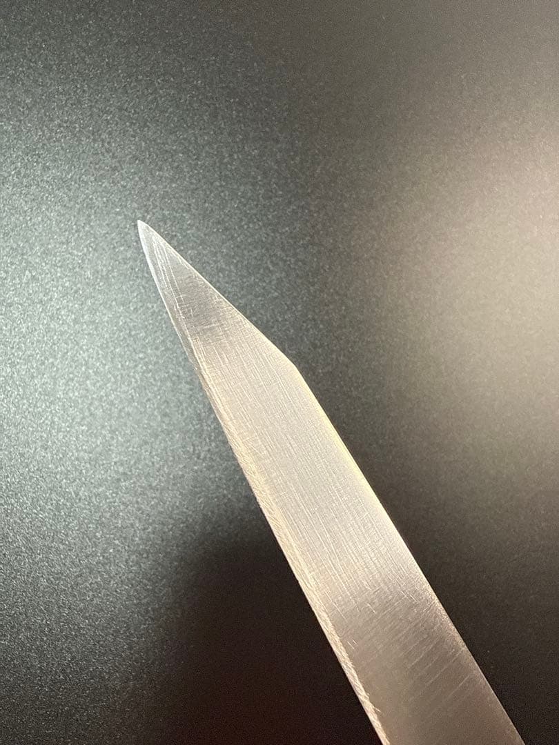 堺一文字光秀swoud s-3牛刀300ミリ ⑧