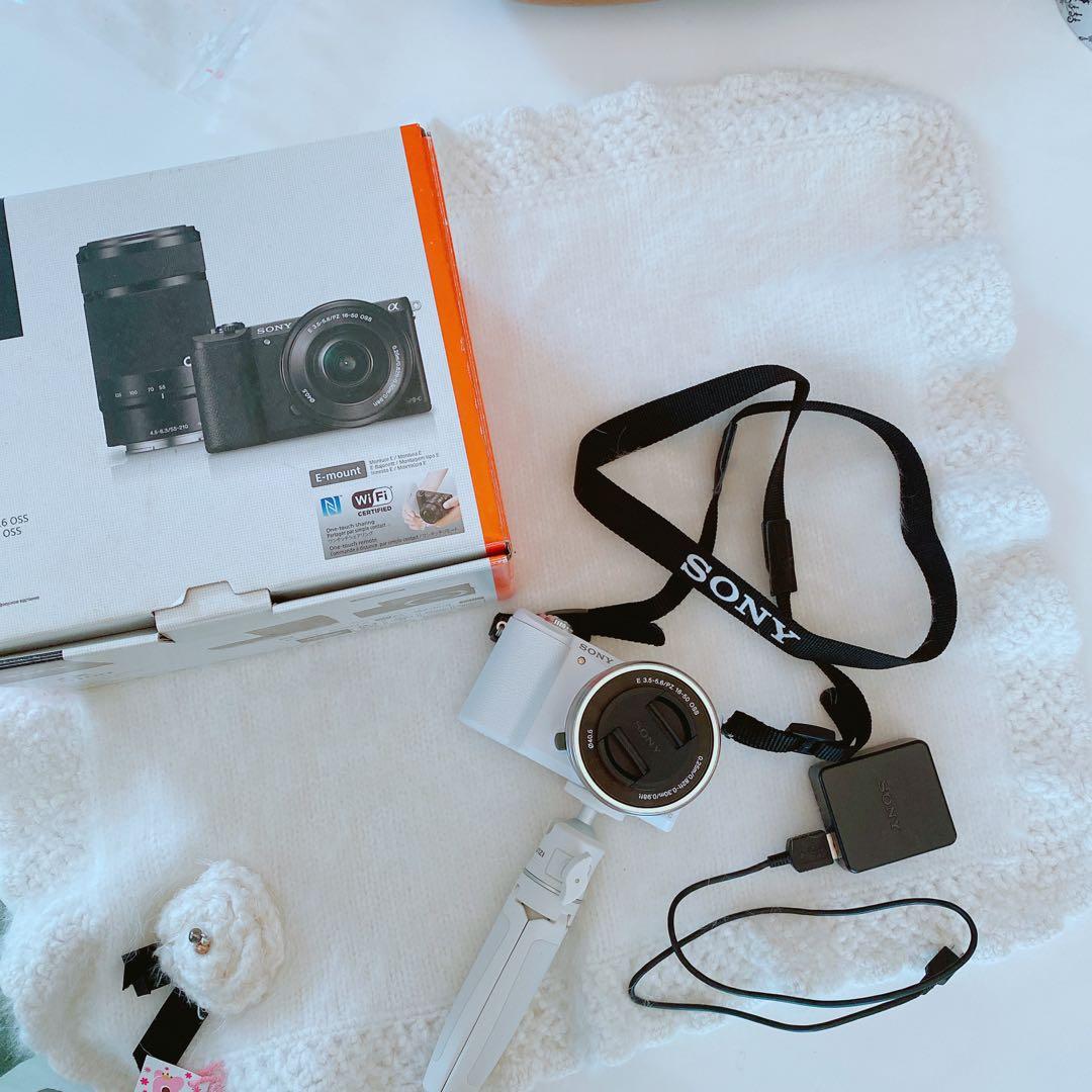 【極美品】SONY α5100