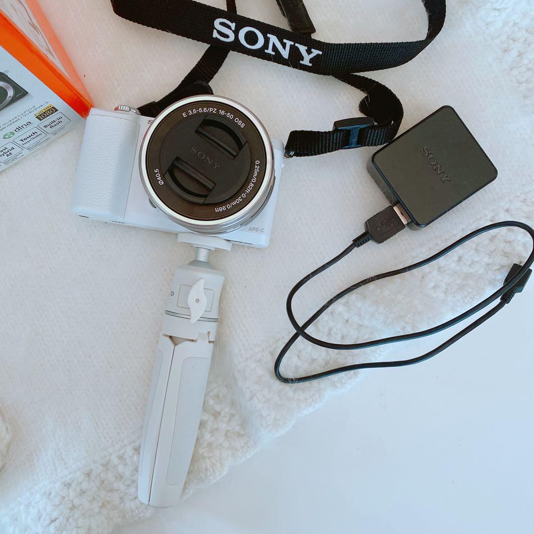 【極美品】SONY α5100
