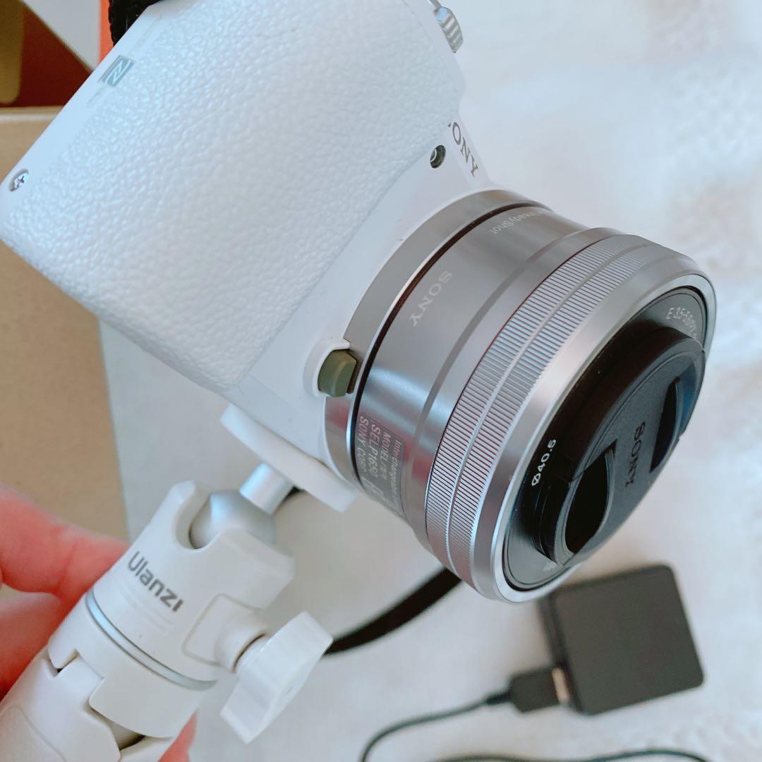 【極美品】SONY α5100