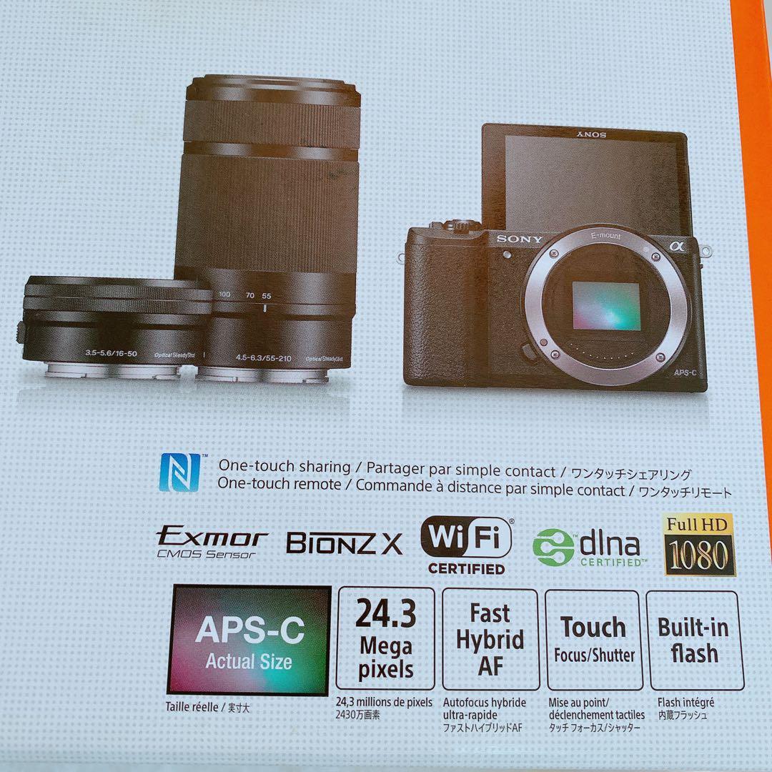 【極美品】SONY α5100