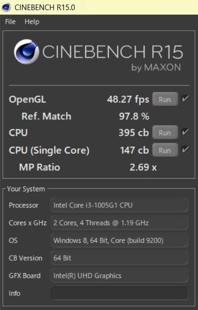 Lenovo IdeaPad 14IIL05 ノートPC