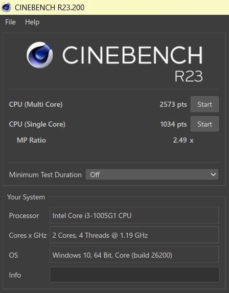 Lenovo IdeaPad 14IIL05 ノートPC