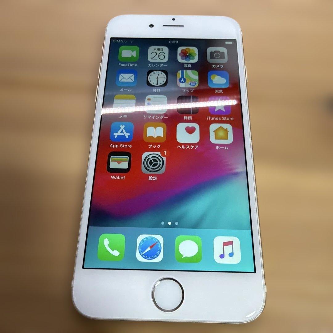 iPhone6 64GB ゴールド　MG4J2J/A バッテリー85%