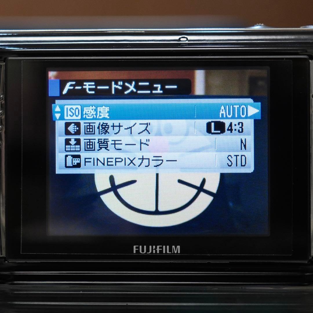 極美品！希少 平成レトロ FUJIFILM FinePix REAL 3D W1