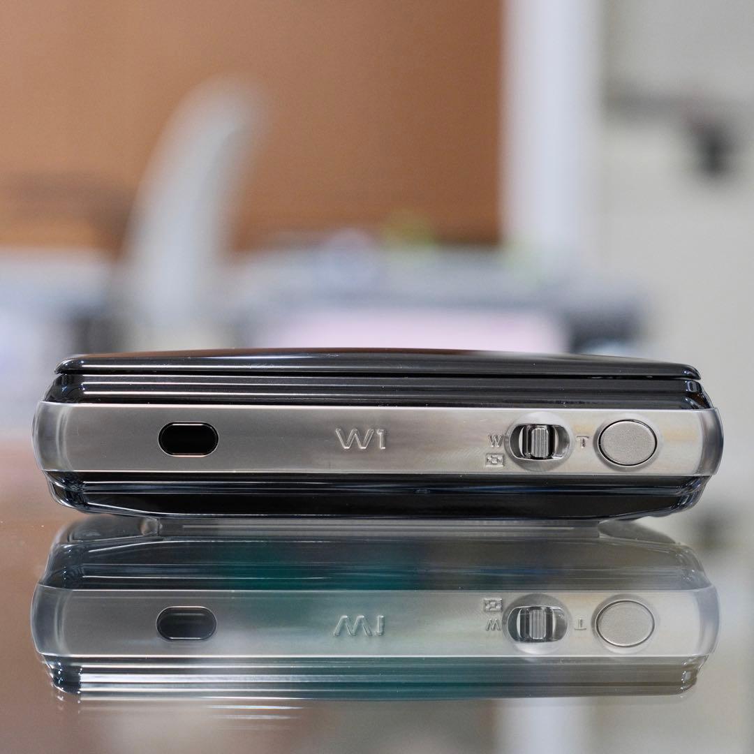 極美品！希少 平成レトロ FUJIFILM FinePix REAL 3D W1