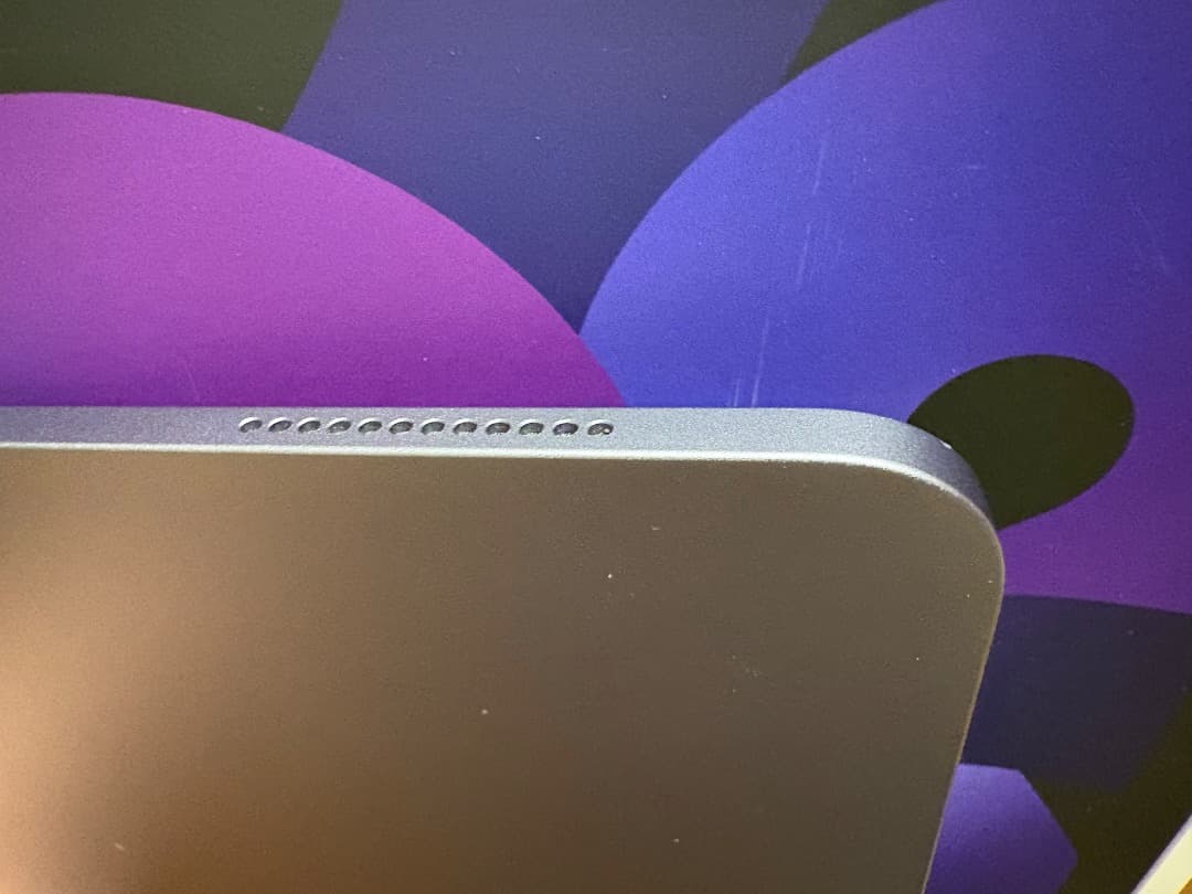 Apple iPad Air 第5世代 64GB wifi パープル
