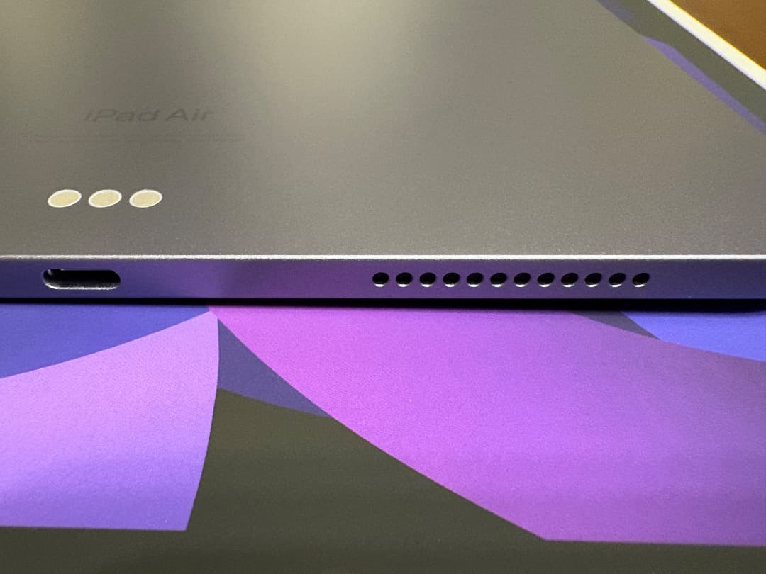 Apple iPad Air 第5世代 64GB wifi パープル