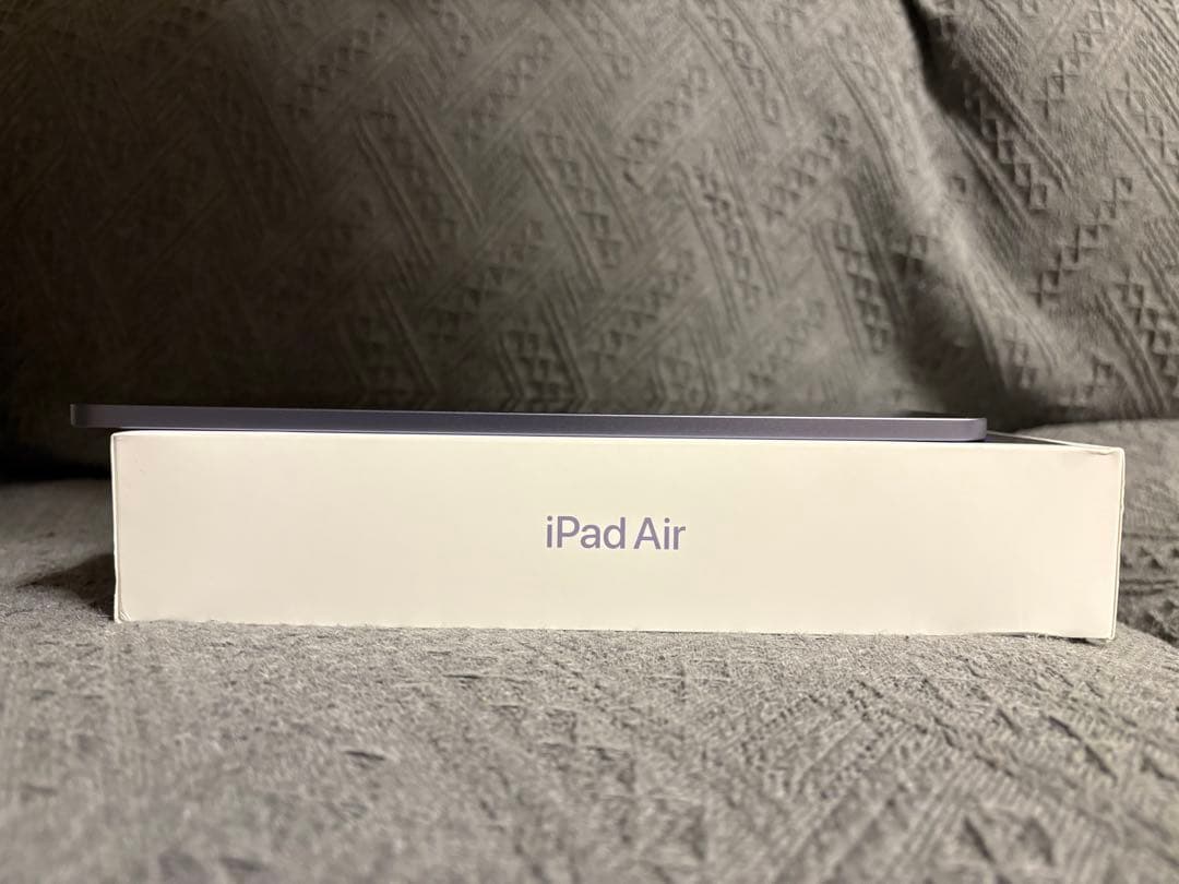 Apple iPad Air 第5世代 64GB wifi パープル