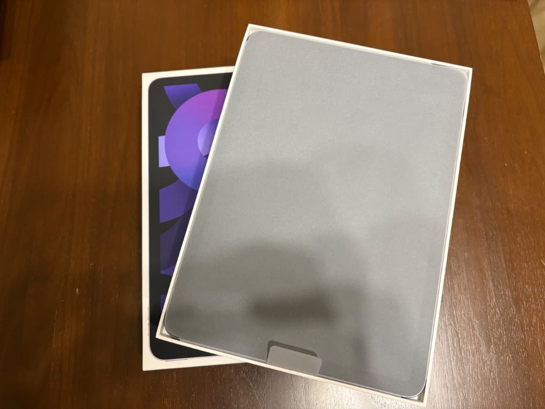 Apple iPad Air 第5世代 64GB wifi パープル