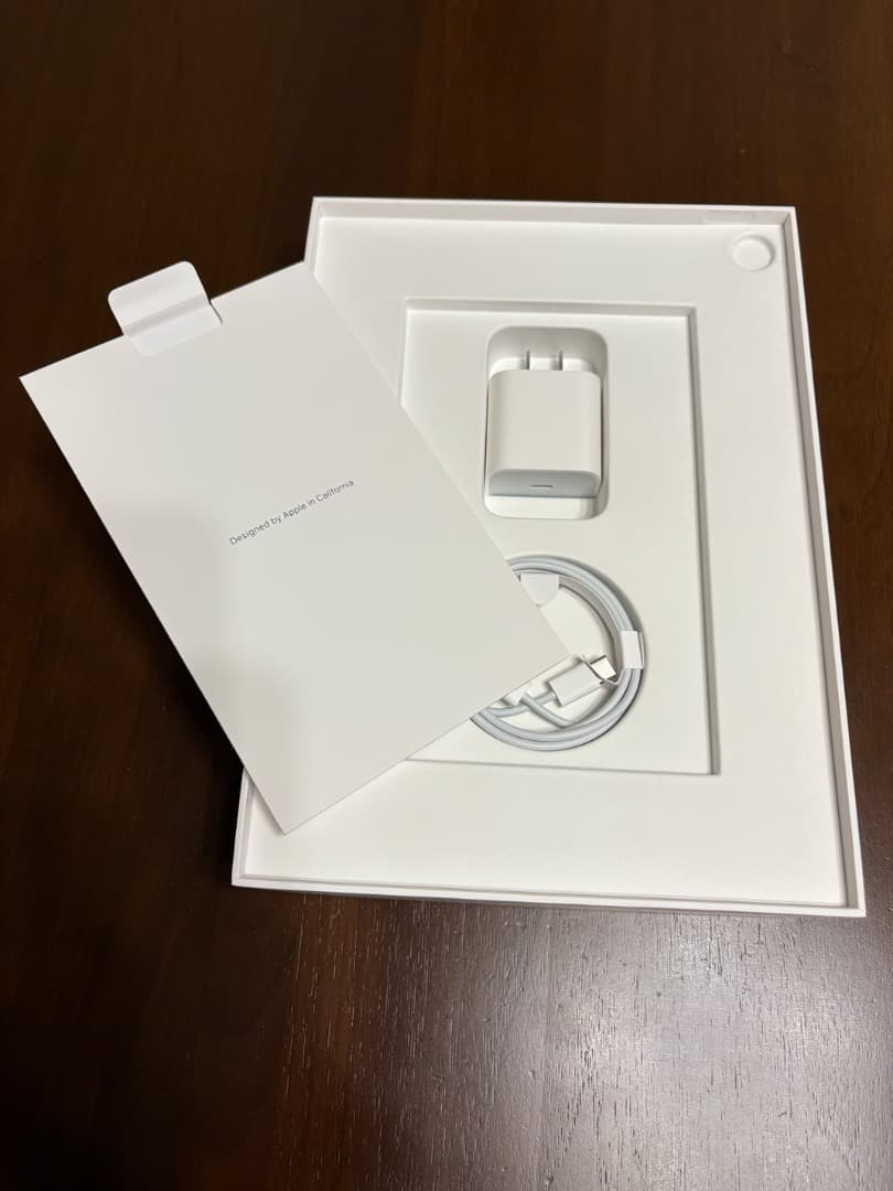 Apple iPad Air 第5世代 64GB wifi パープル