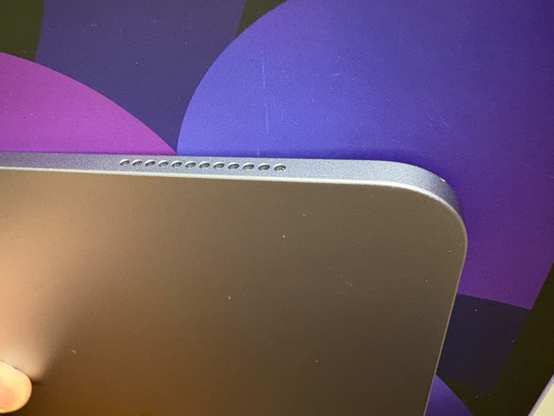 Apple iPad Air 第5世代 64GB wifi パープル