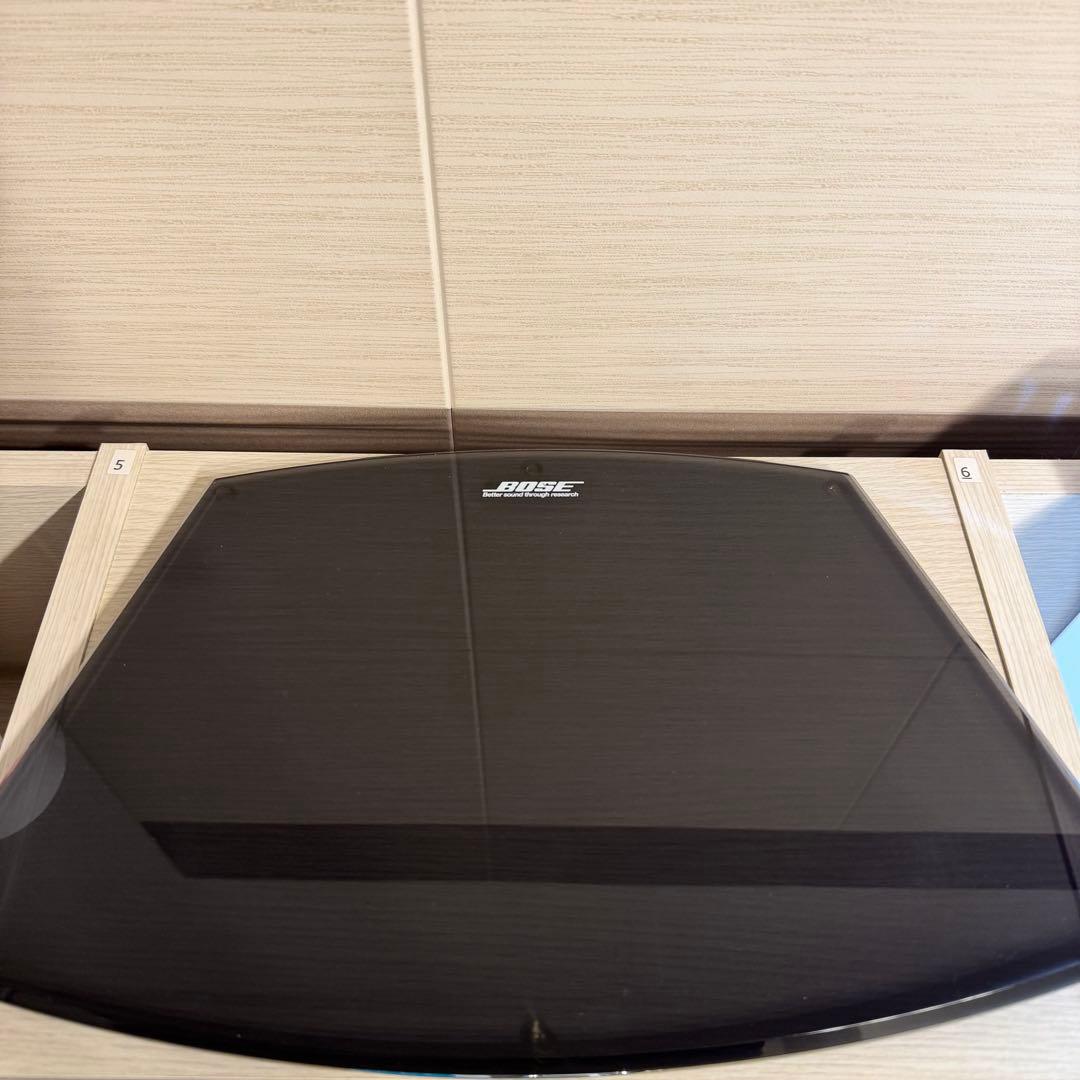 【美品・専用台座付き】BOSE Wave Music System III