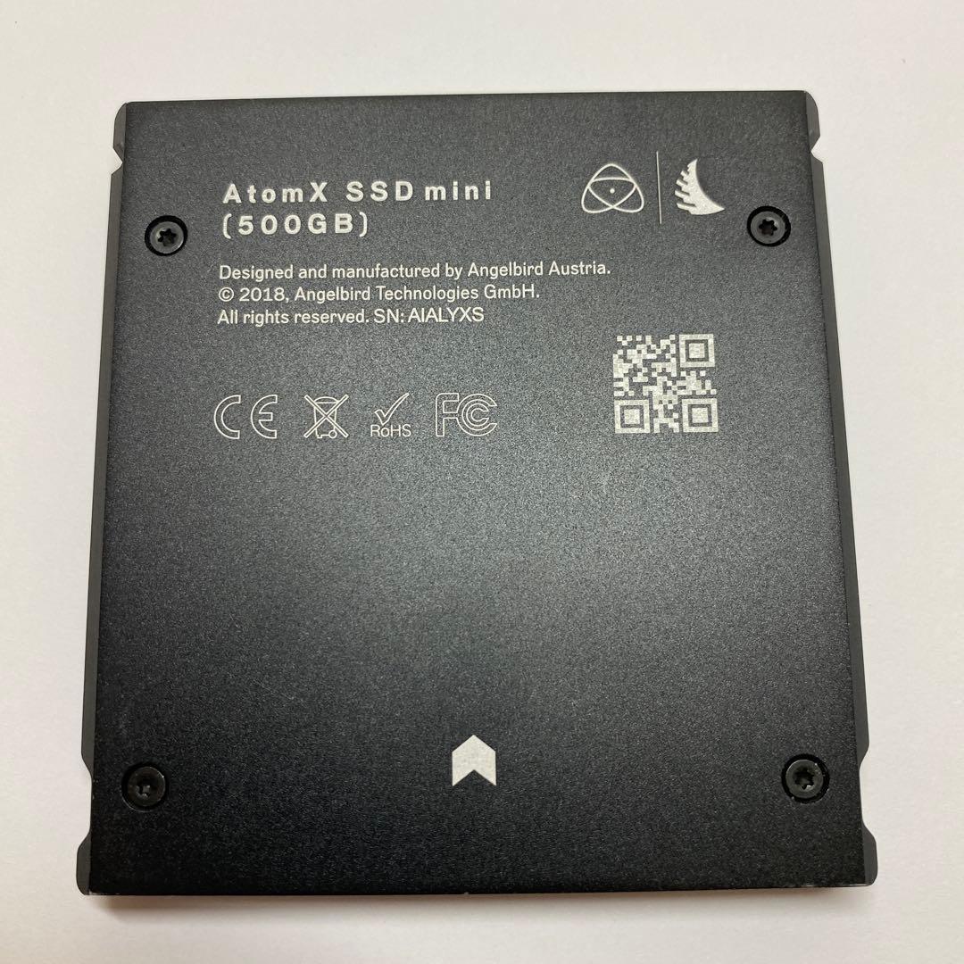 その他 Atom X SSD mini 500GB