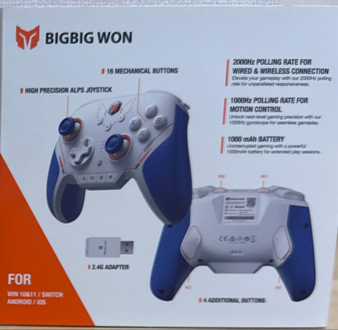 【新品未開封】BLITZ2 コントローラー