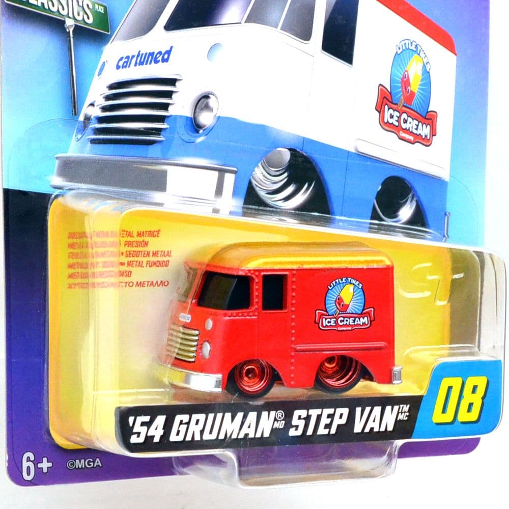 ホビーオルタネート・アソートメント 202554グラマンステップバンチェイスカー