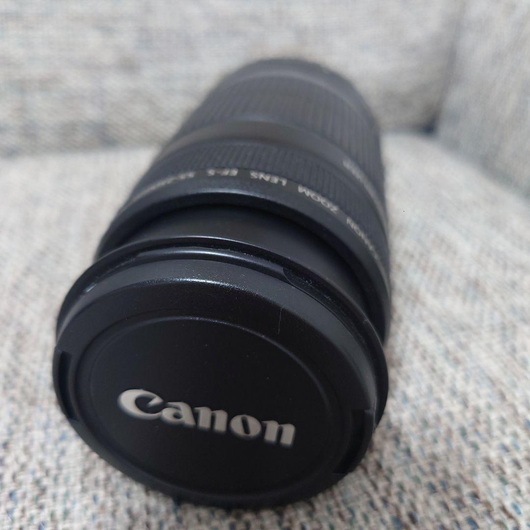 美品　CanonEOS kissX2 EFS55-250mm f/4-5.6IS