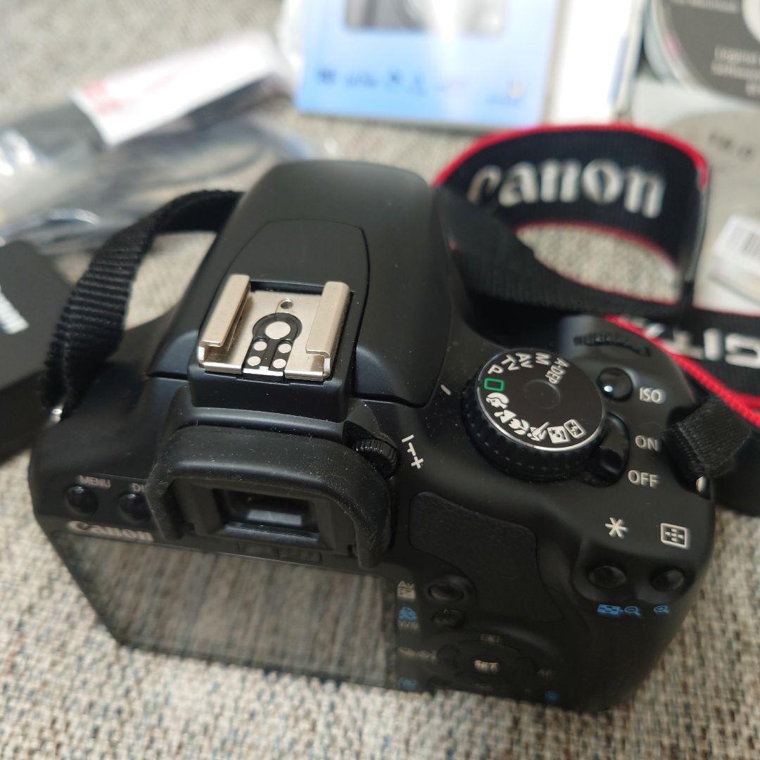 美品　CanonEOS kissX2 EFS55-250mm f/4-5.6IS