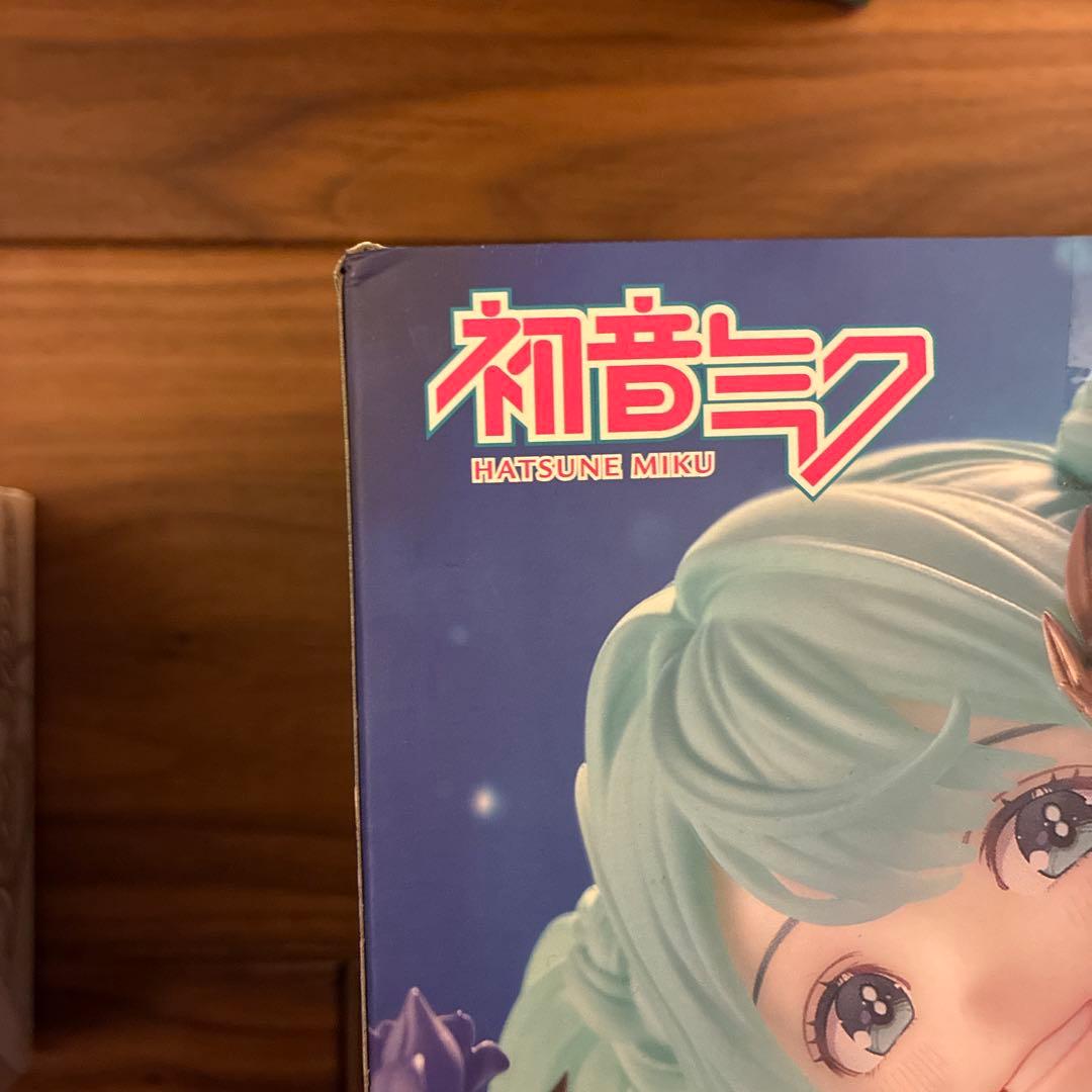 初音ミク フィギュア 4点まとめ売り
