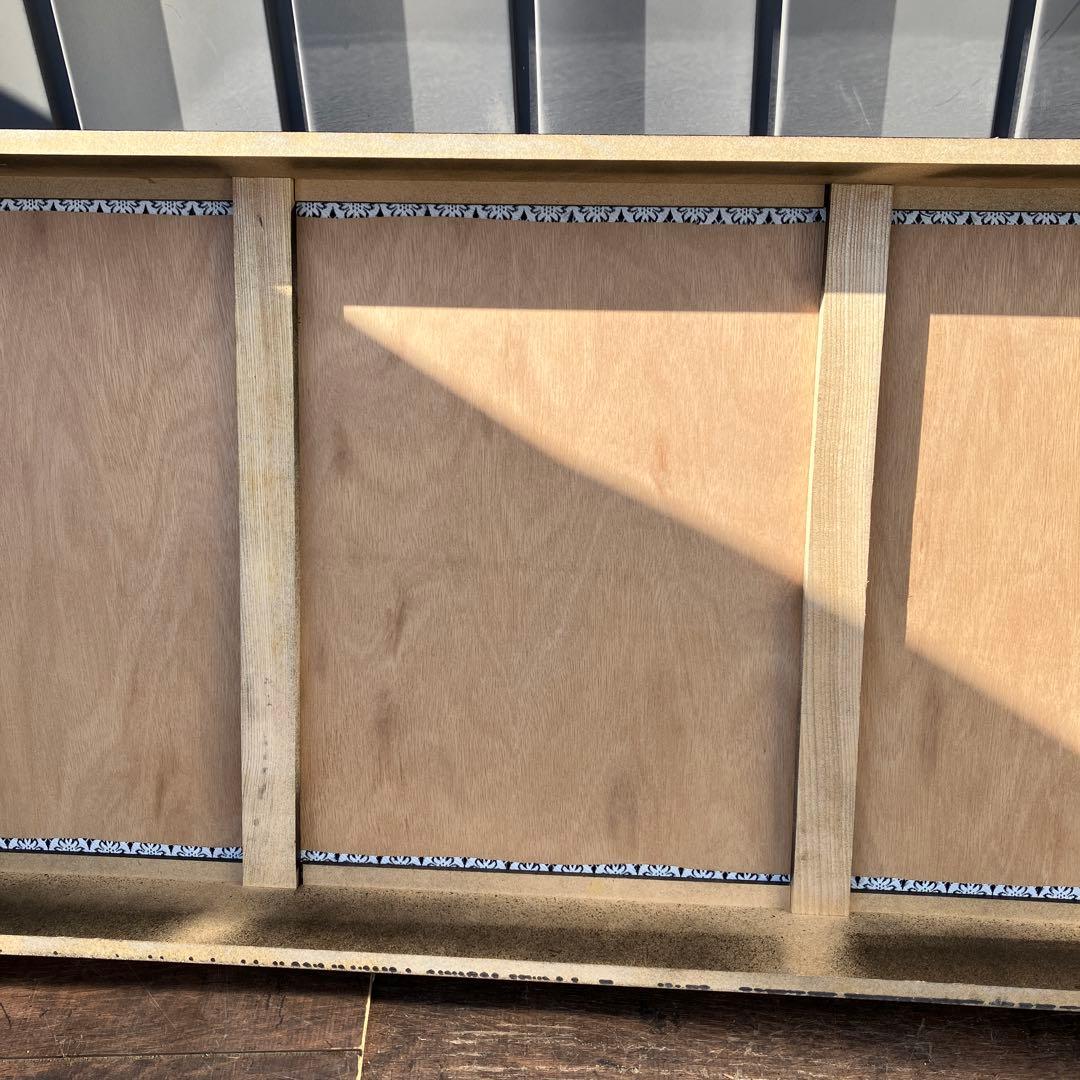 B-2 極美品 高級 畳台 飾り台 黒塗り 金彩 蒔絵 盆栽 雛人形 五月人形