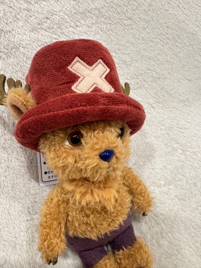 新品　NETFLIX ONE PIECE Season2 チョッパー　2体セット