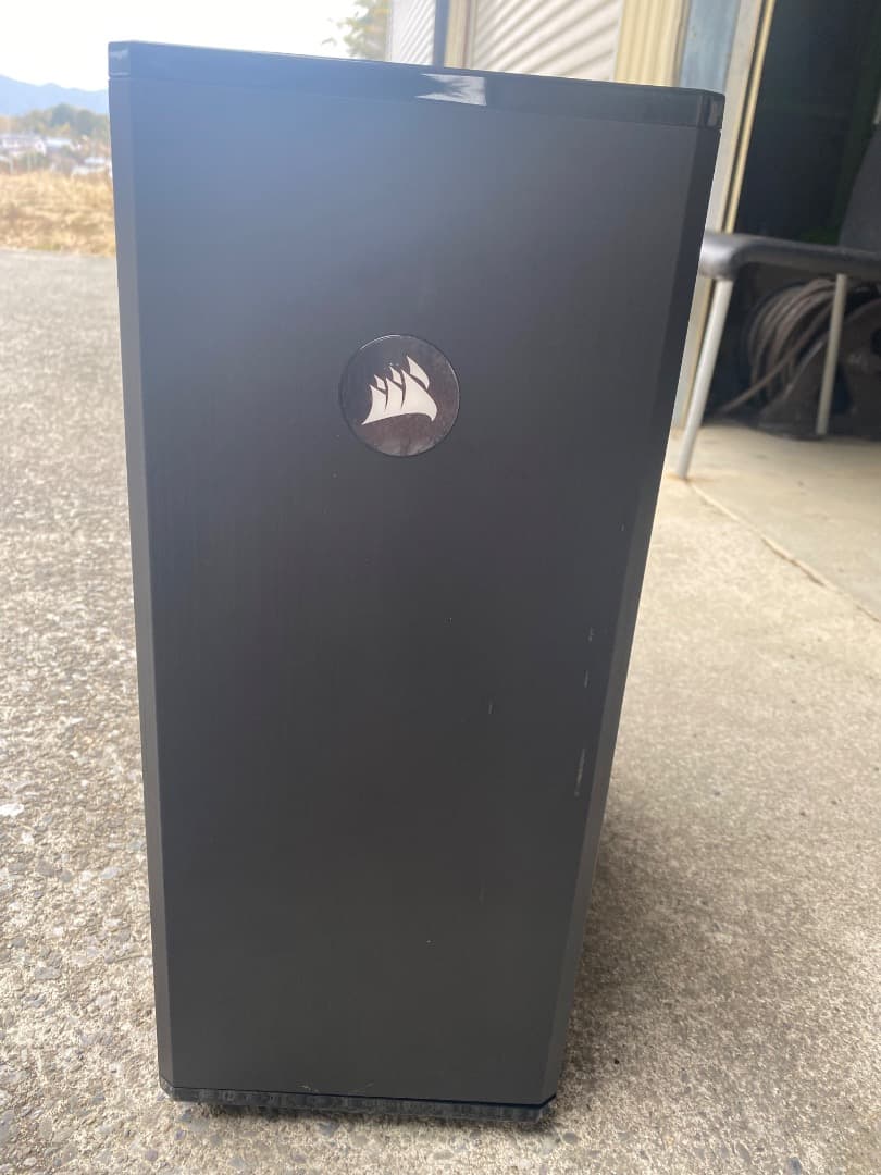 Corsair CARBIDE 175R RGB ミッドタワーケース