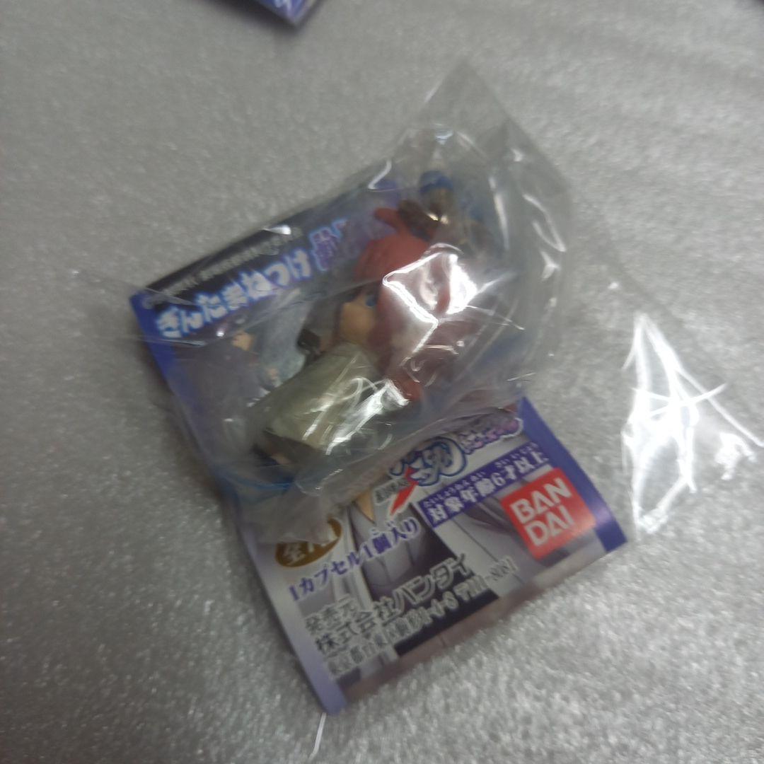 ぎんたまねつけ　劇場版 紅桜篇　前編、後編　全14種類セット