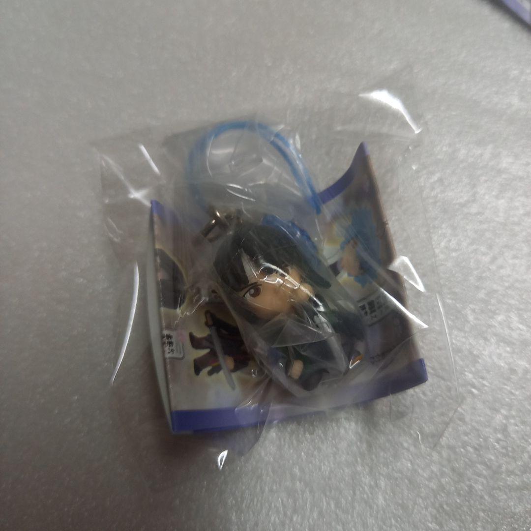 ぎんたまねつけ　劇場版 紅桜篇　前編、後編　全14種類セット