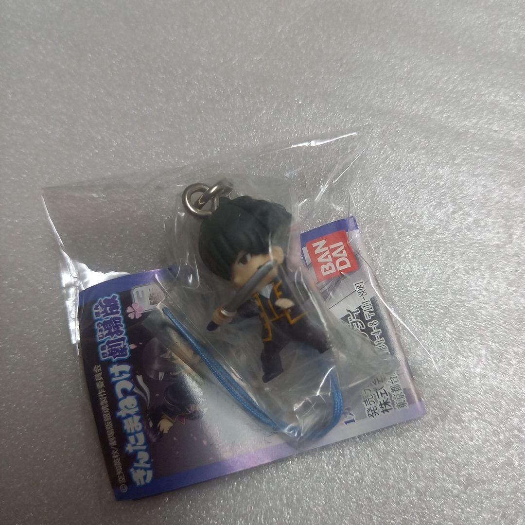 ぎんたまねつけ　劇場版 紅桜篇　前編、後編　全14種類セット