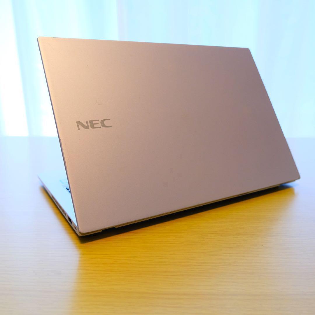 【在庫処分】 NEC VersaPro 8世代 i5 8GB 薄型 win11