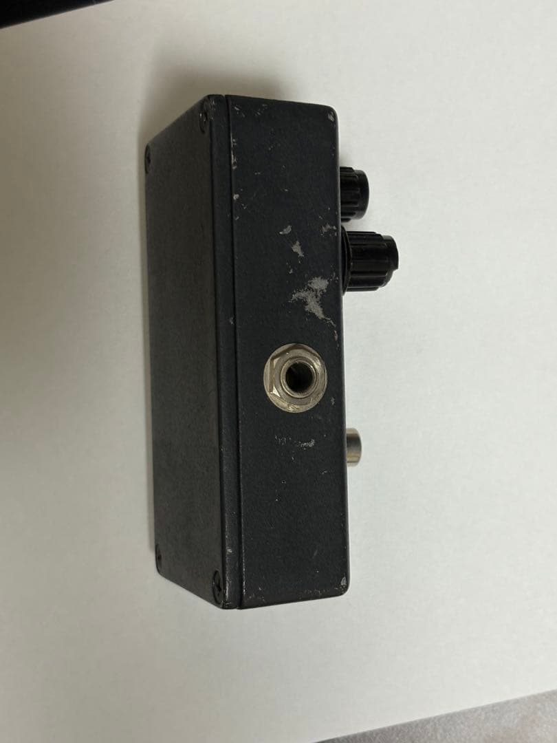 STOMPROX BLACK LABEL エフェクター