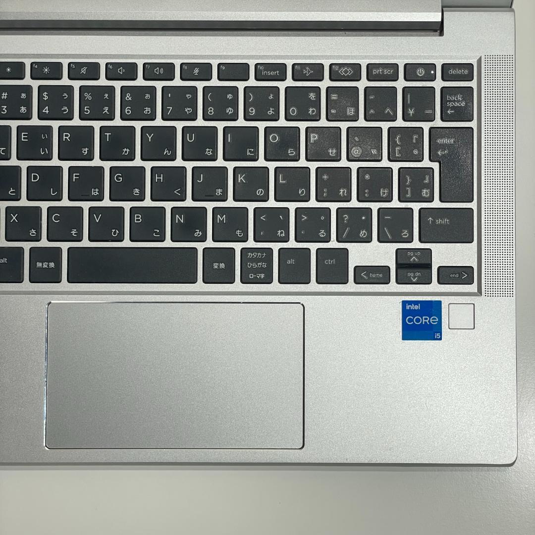 第11世代i5 HP ProBook 430 G8 ノートPC 16GB SSD
