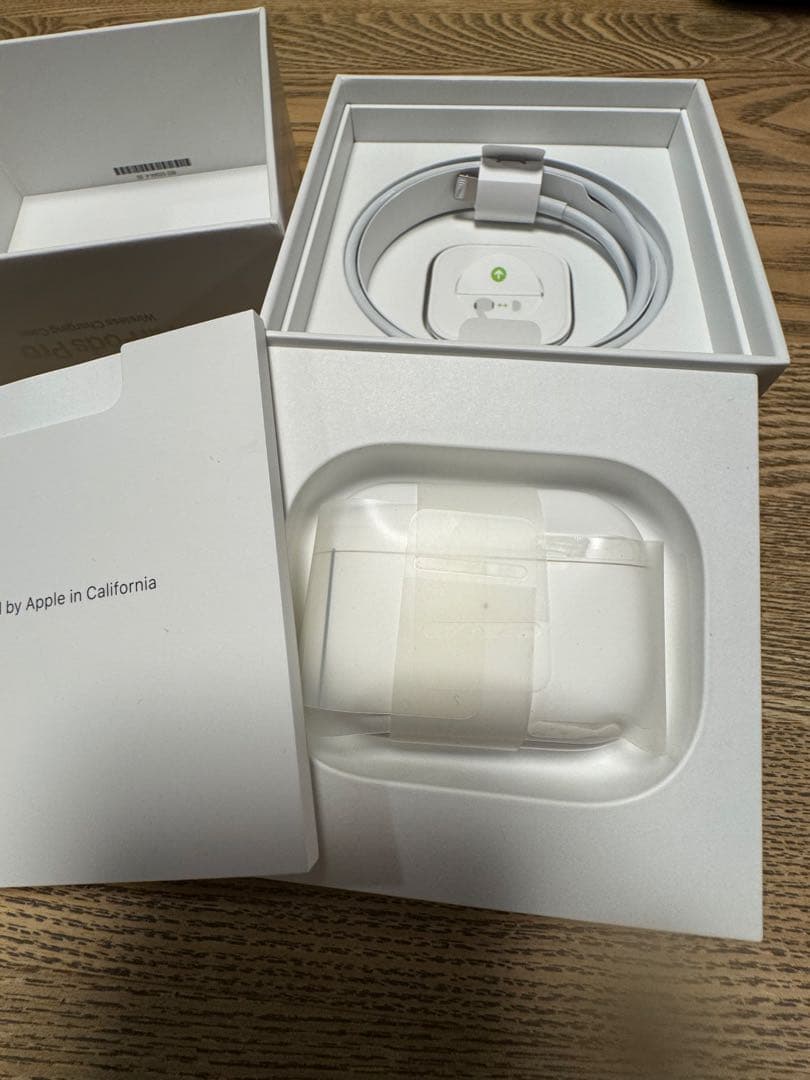 asa　　Apple AirPods Pro 1 本体　中古品