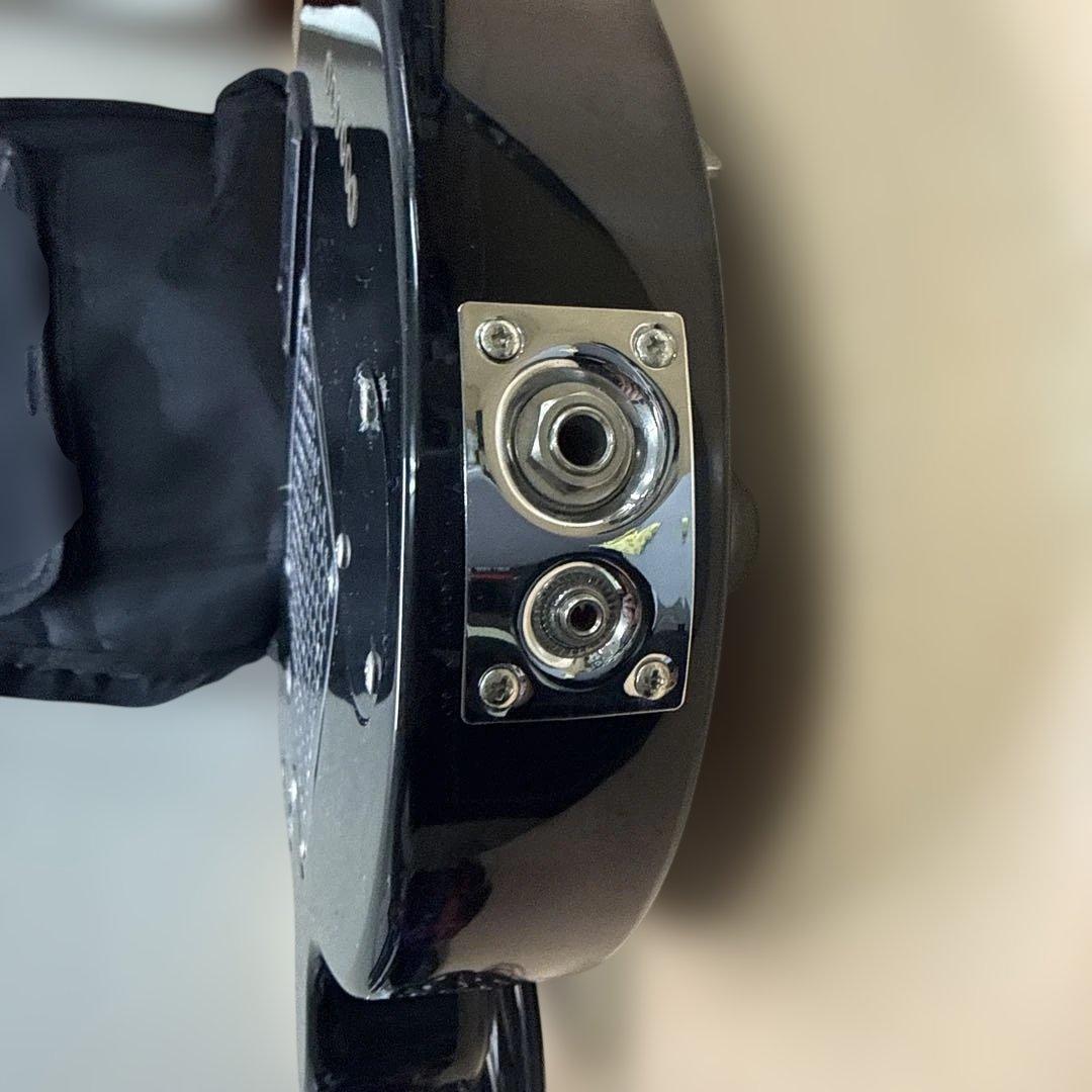 Pignose エレキギター サンバースト