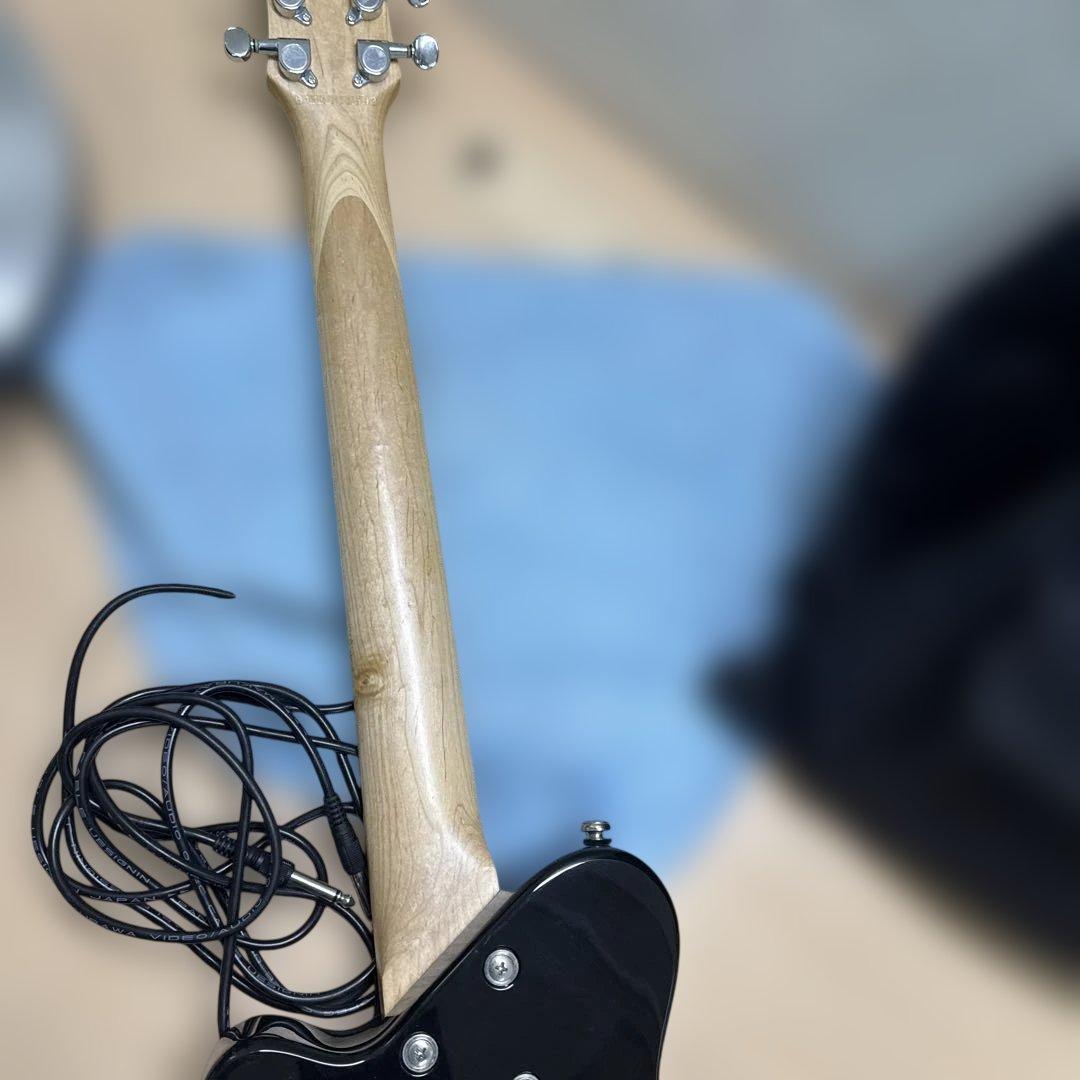 Pignose エレキギター サンバースト