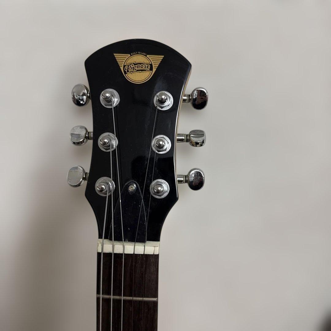 Pignose エレキギター サンバースト