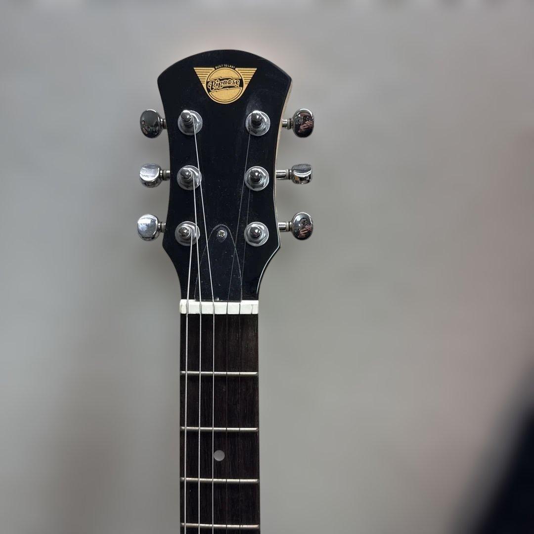 Pignose エレキギター サンバースト