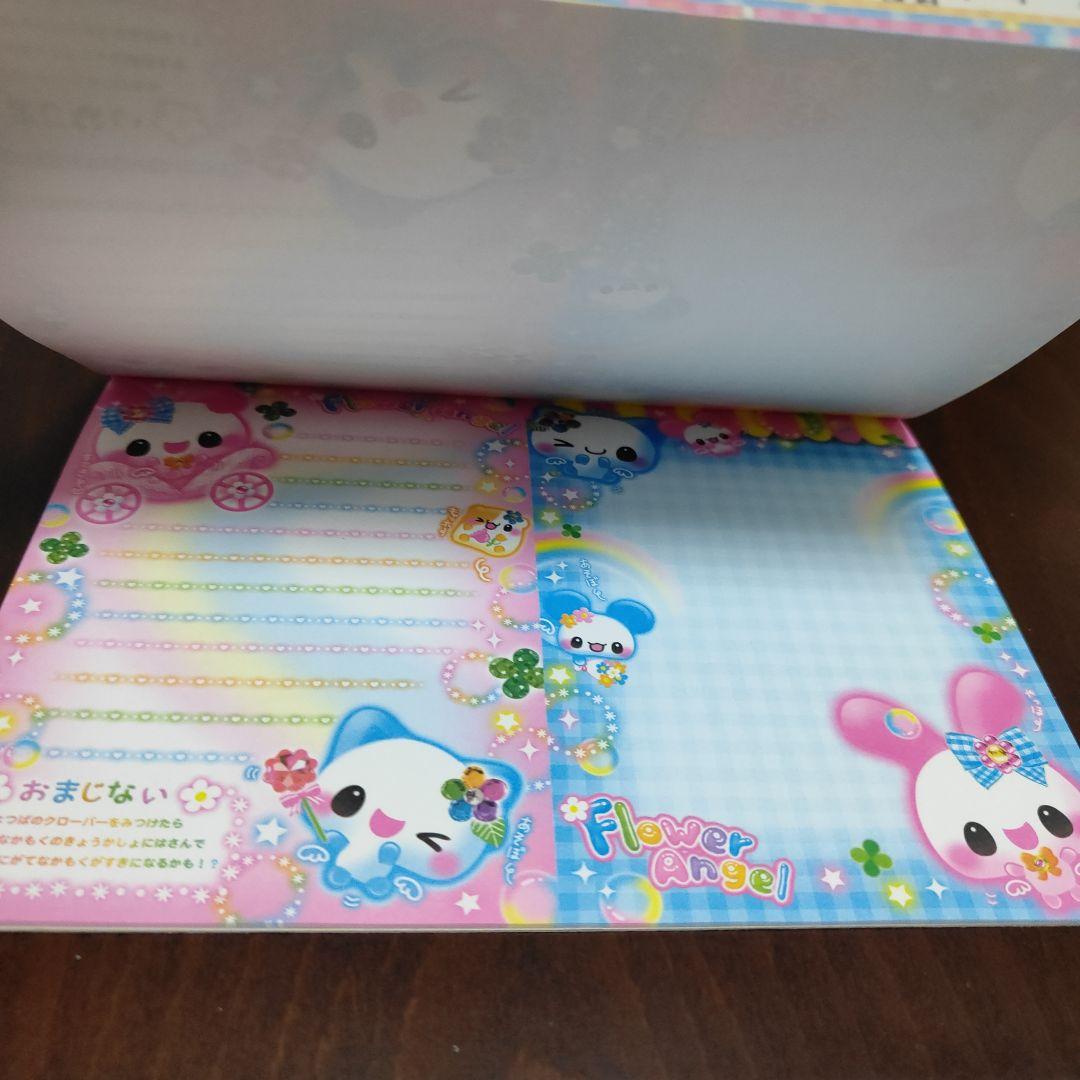 平成女児 平成レトロ おみせやさんごっこメモ シール付き カミオジャパン 当時物