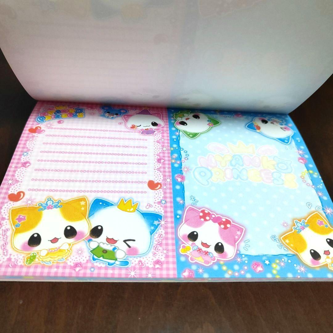 平成女児 平成レトロ おみせやさんごっこメモ シール付き カミオジャパン 当時物