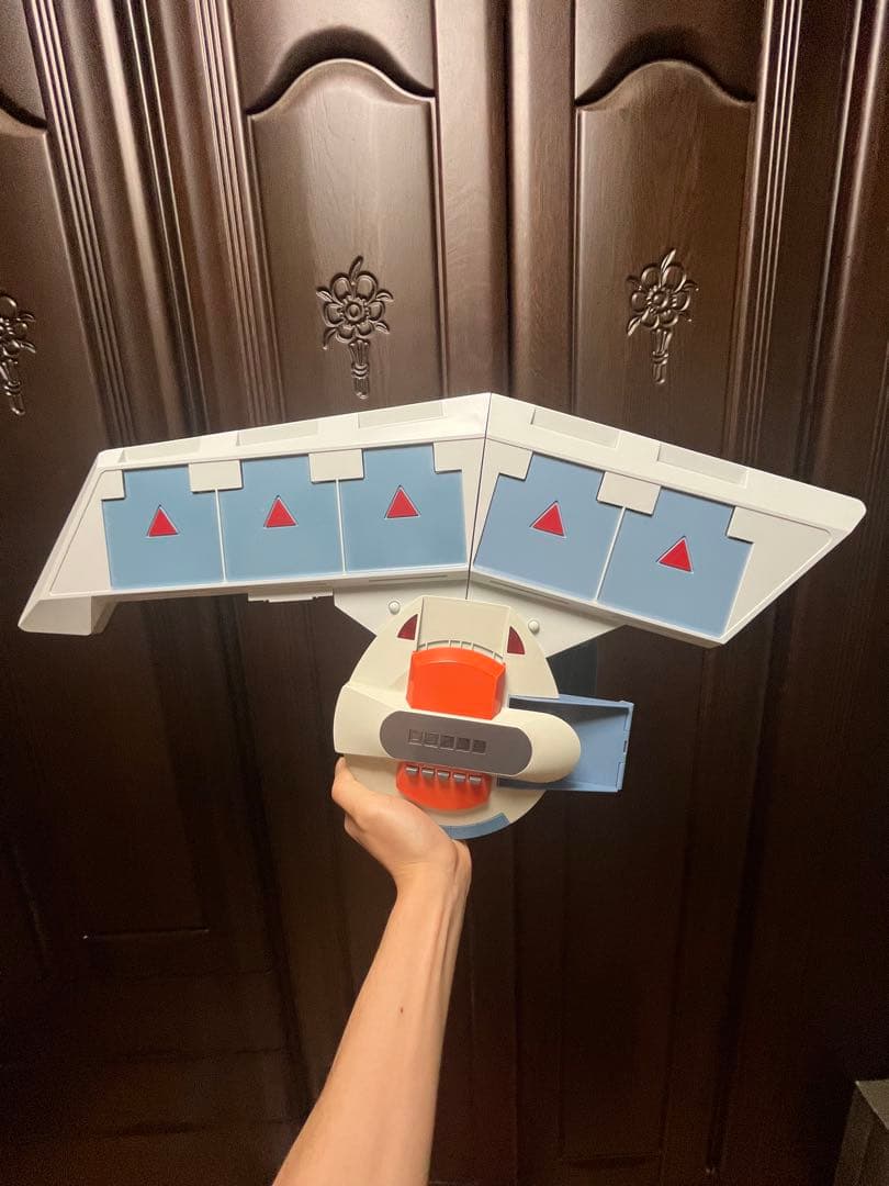 遊戯王OCG デュエルディスク