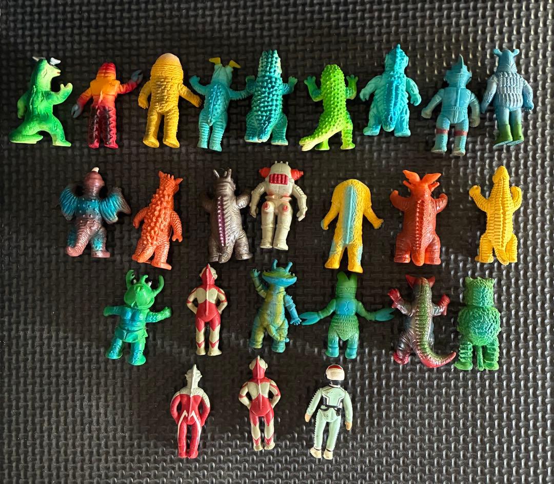 ブルマァクコレクションボックス 25体 コンプ