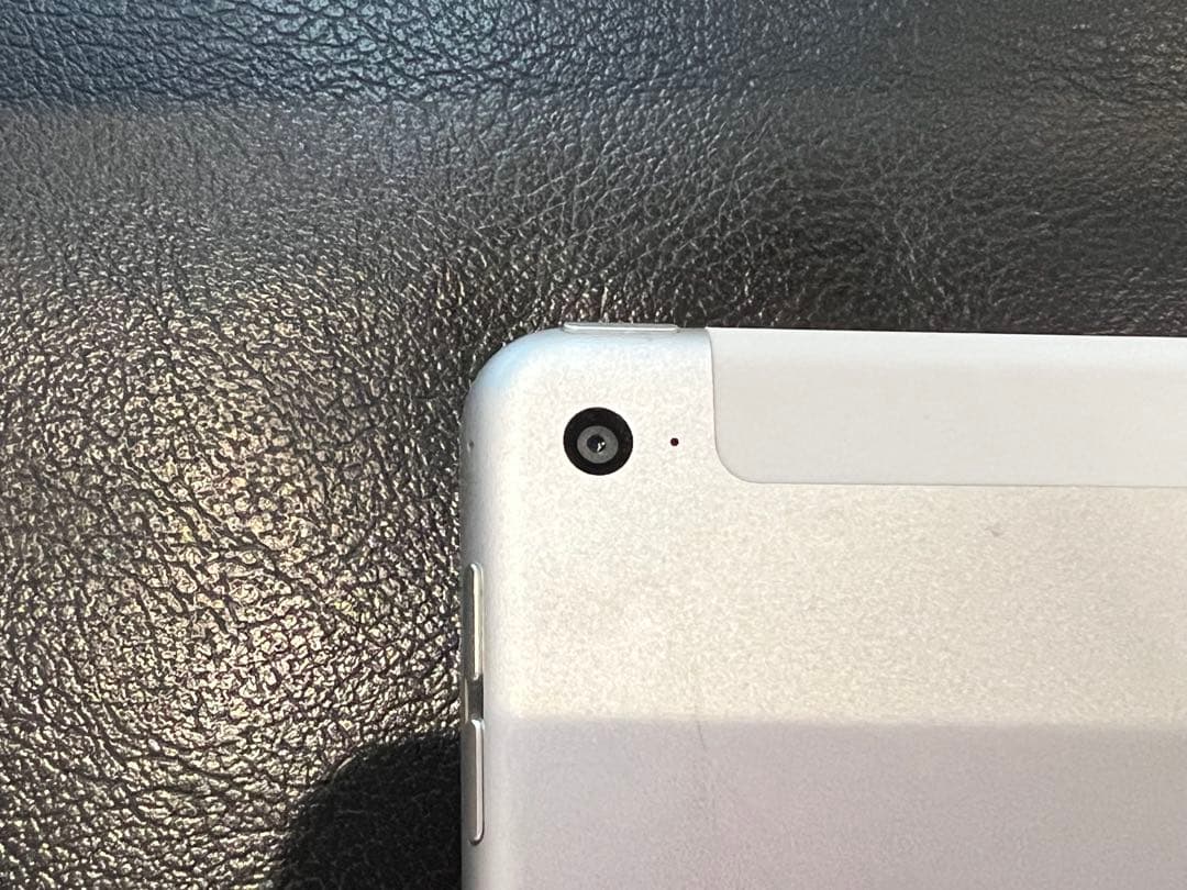 iPad mini 4 ホワイト 16G wifi シルバー