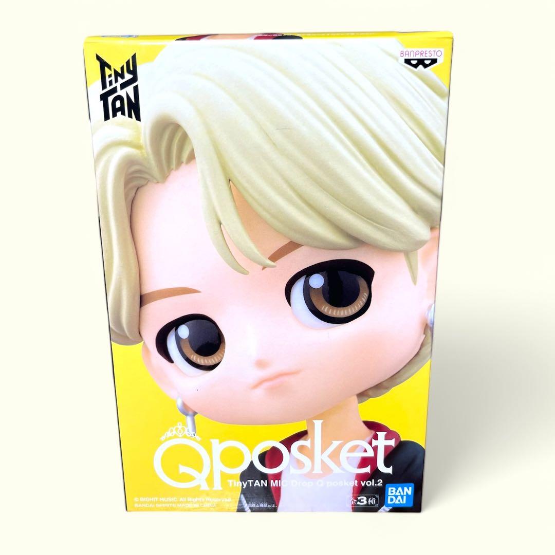 ❤️新品❤️ キューポスケット 7体まとめ売り