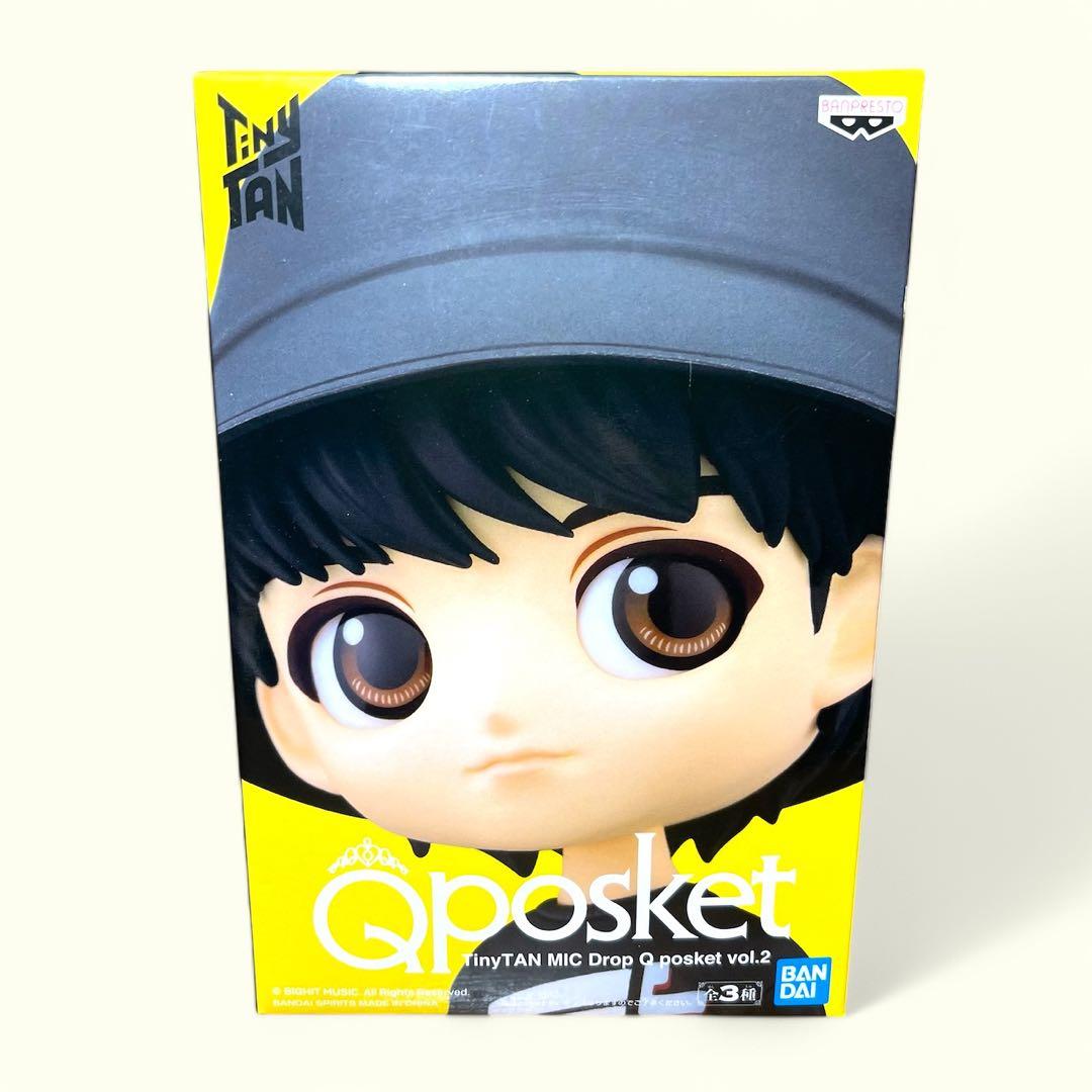 ❤️新品❤️ キューポスケット 7体まとめ売り