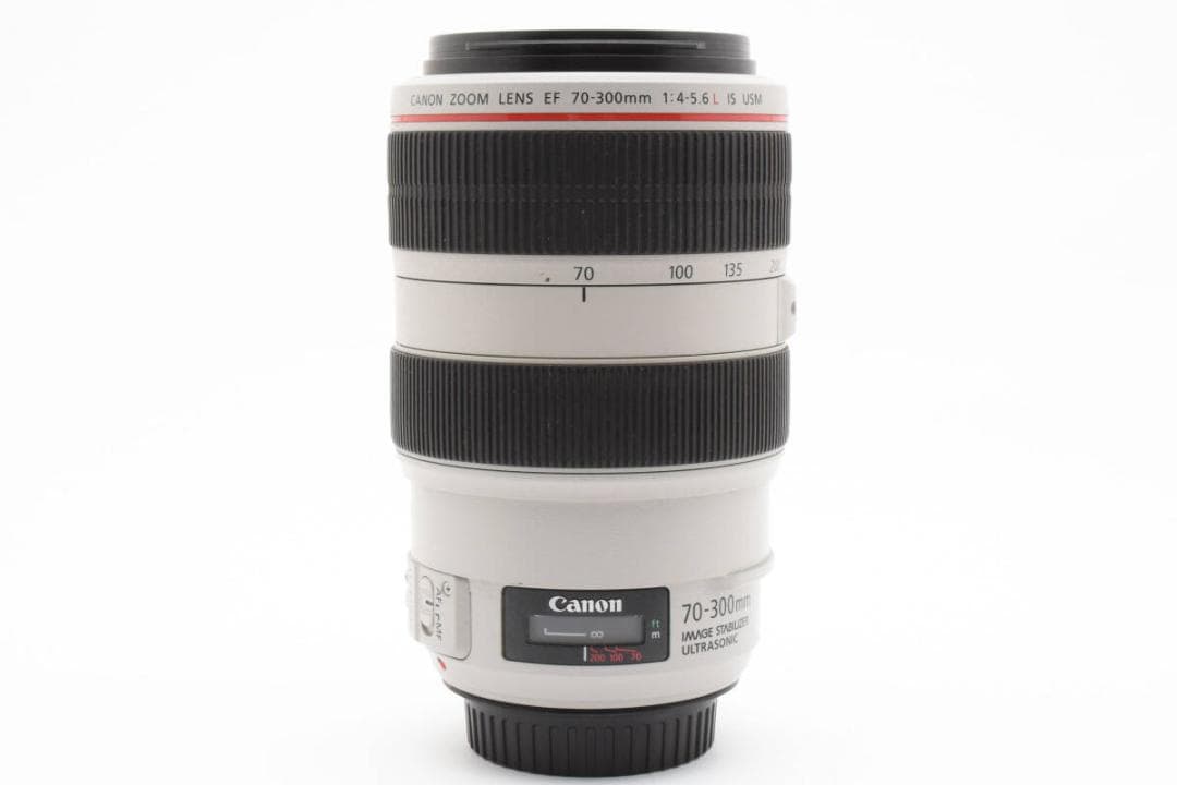 キヤノン CANON EF 70-300mm F4-5.6 L IS USM