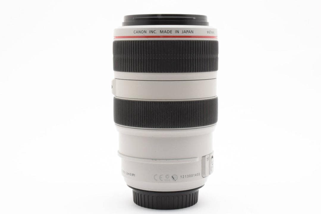 キヤノン CANON EF 70-300mm F4-5.6 L IS USM