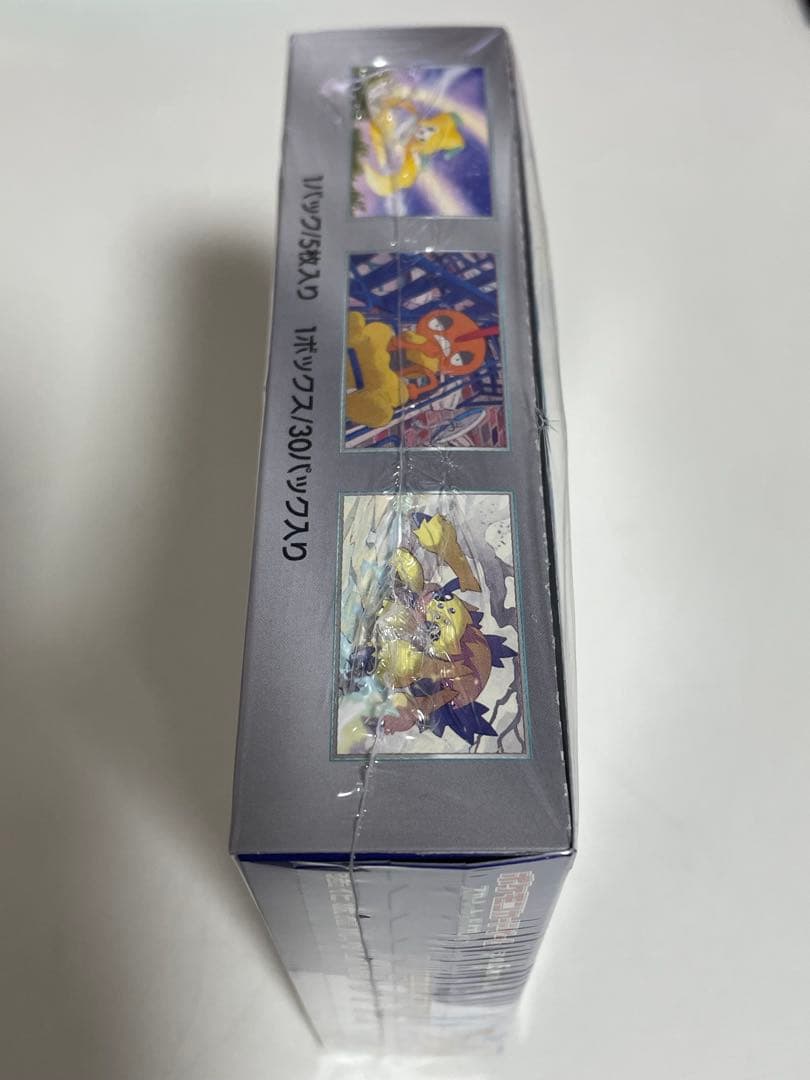 新品未開封　レイジングサーフ　1box シュリンク付き