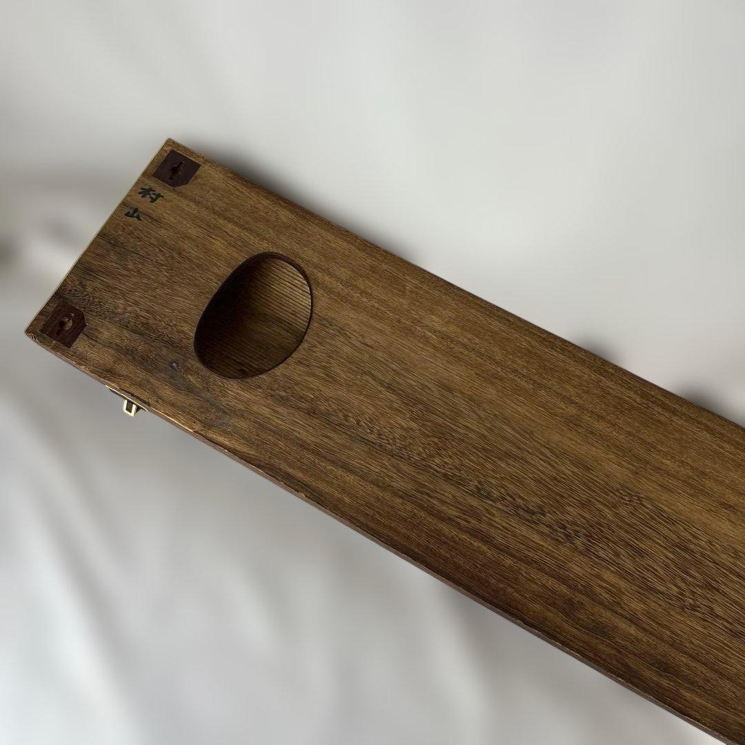 【送料込み】箏 13弦 弦楽器 中古 和楽器 琴 複雑な木目