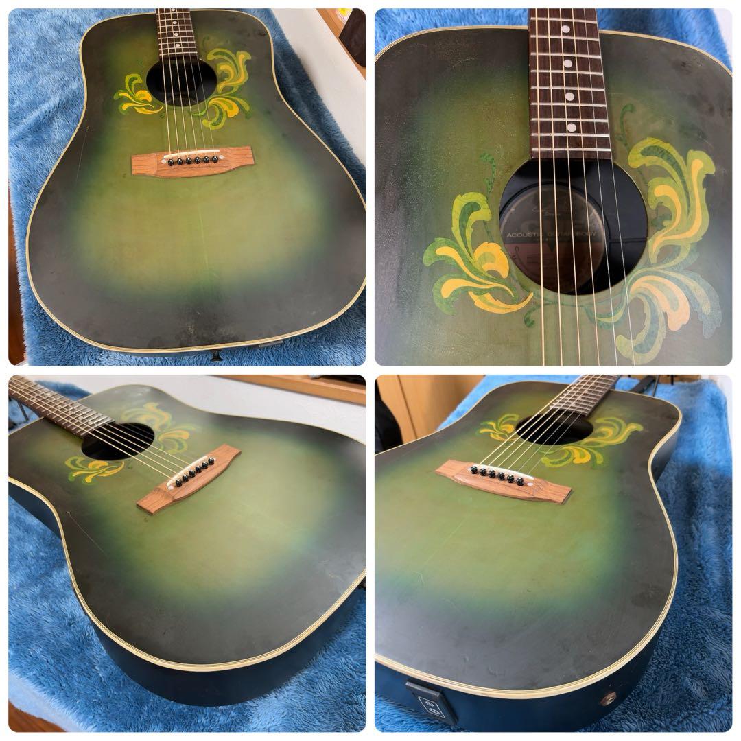 現状品　Starfield Drexel エレアコ SD-14E